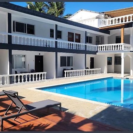 Hummingbird Cabarete Aparthotel Ngoại thất bức ảnh