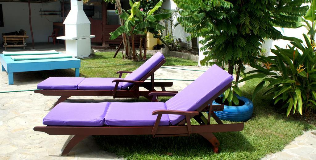 Hummingbird Cabarete Aparthotel Ngoại thất bức ảnh