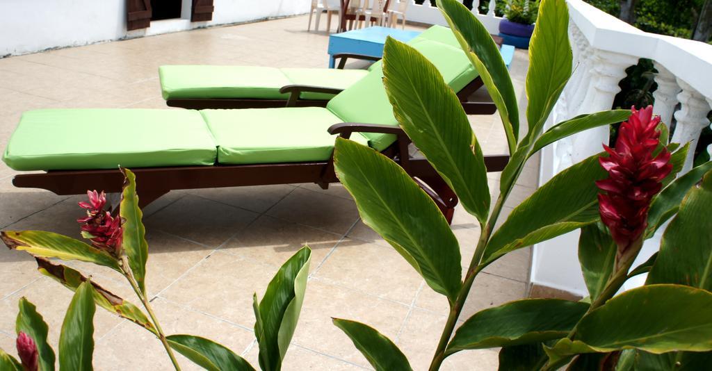 Hummingbird Cabarete Aparthotel Ngoại thất bức ảnh