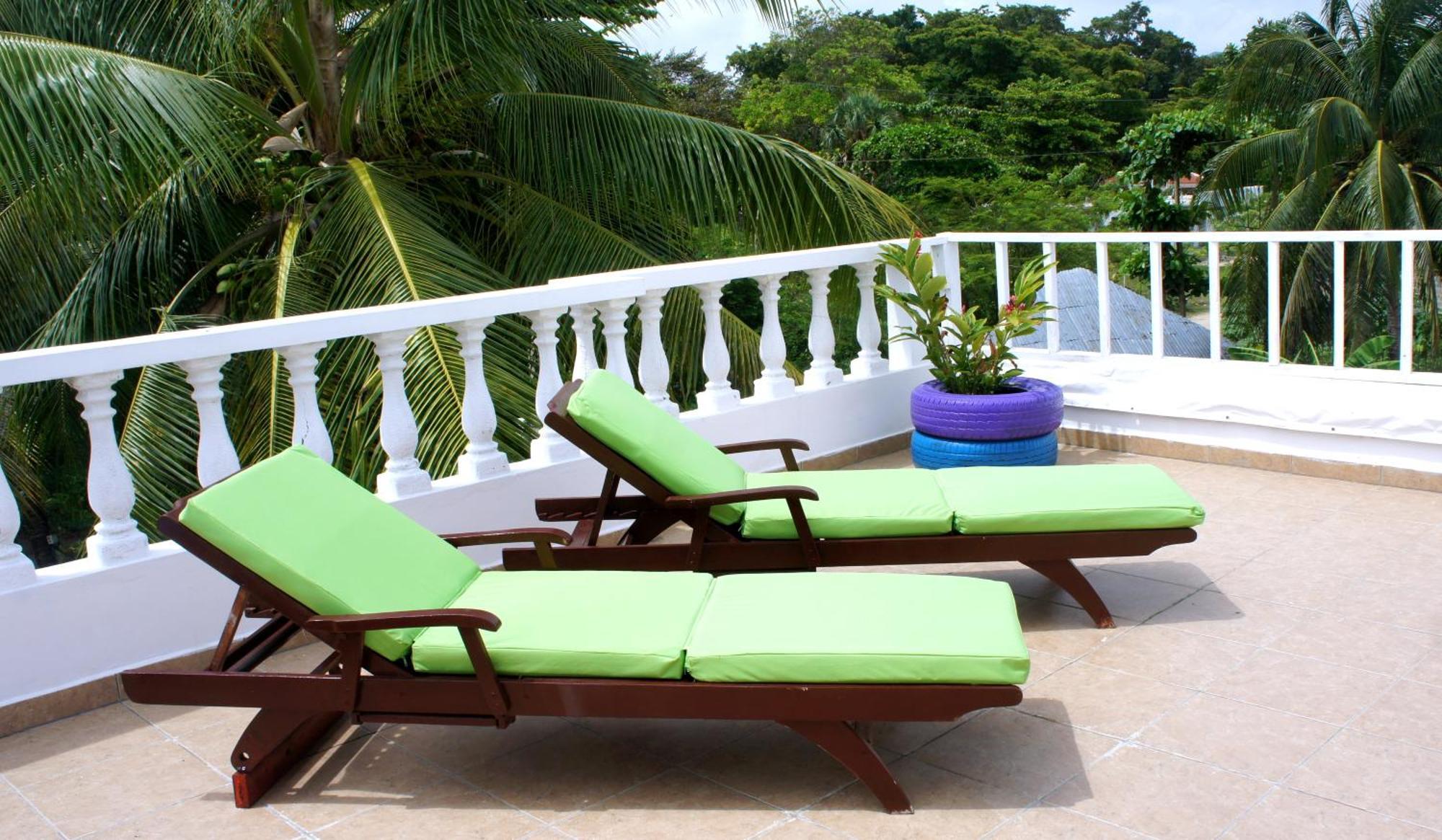 Hummingbird Cabarete Aparthotel Ngoại thất bức ảnh