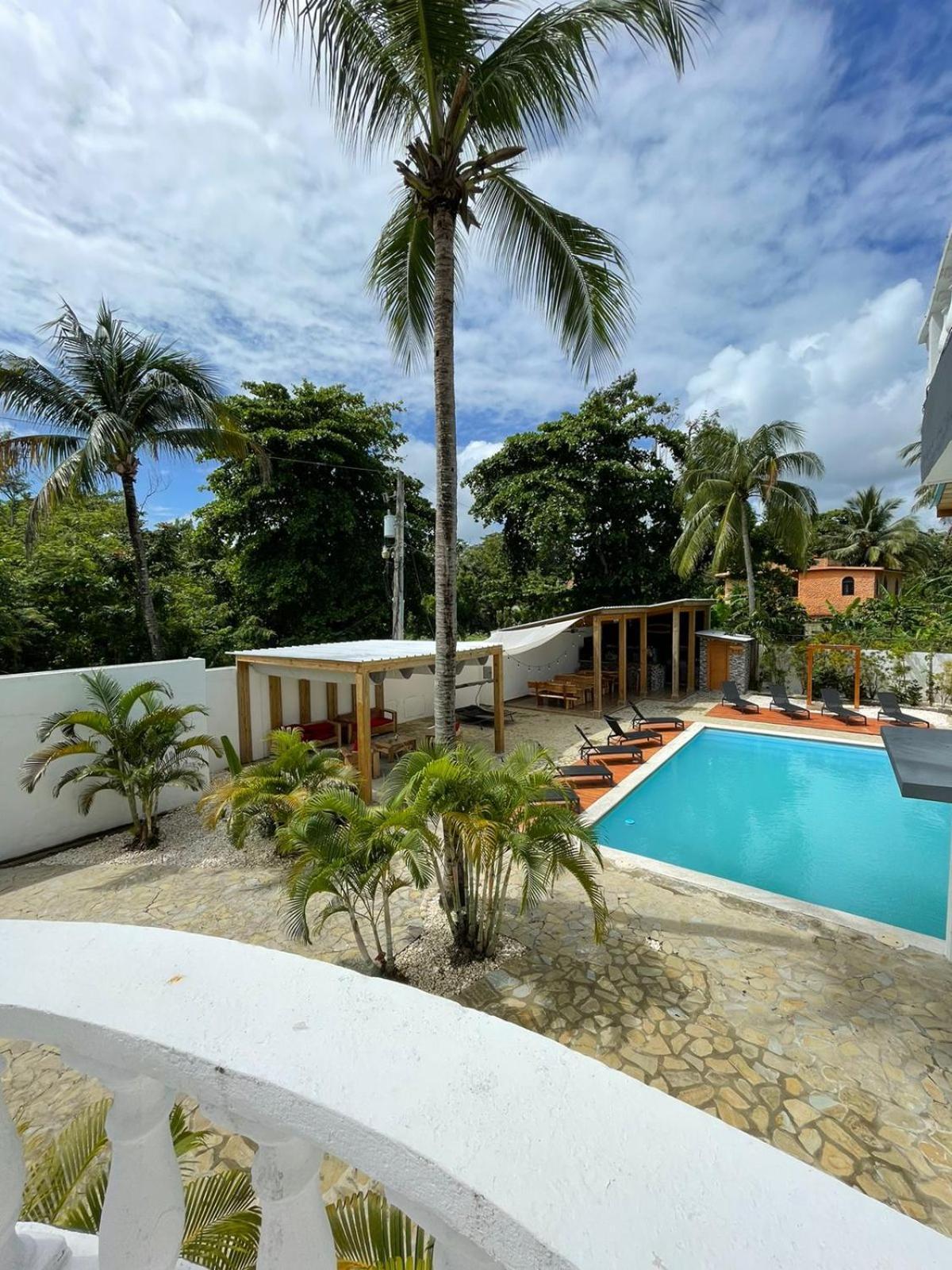 Hummingbird Cabarete Aparthotel Ngoại thất bức ảnh