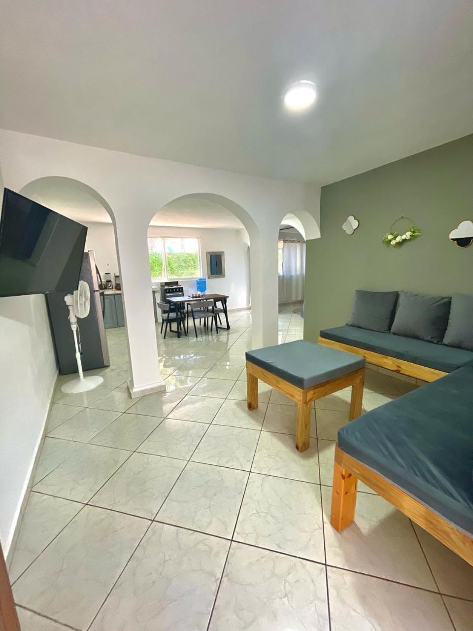 Hummingbird Cabarete Aparthotel Ngoại thất bức ảnh