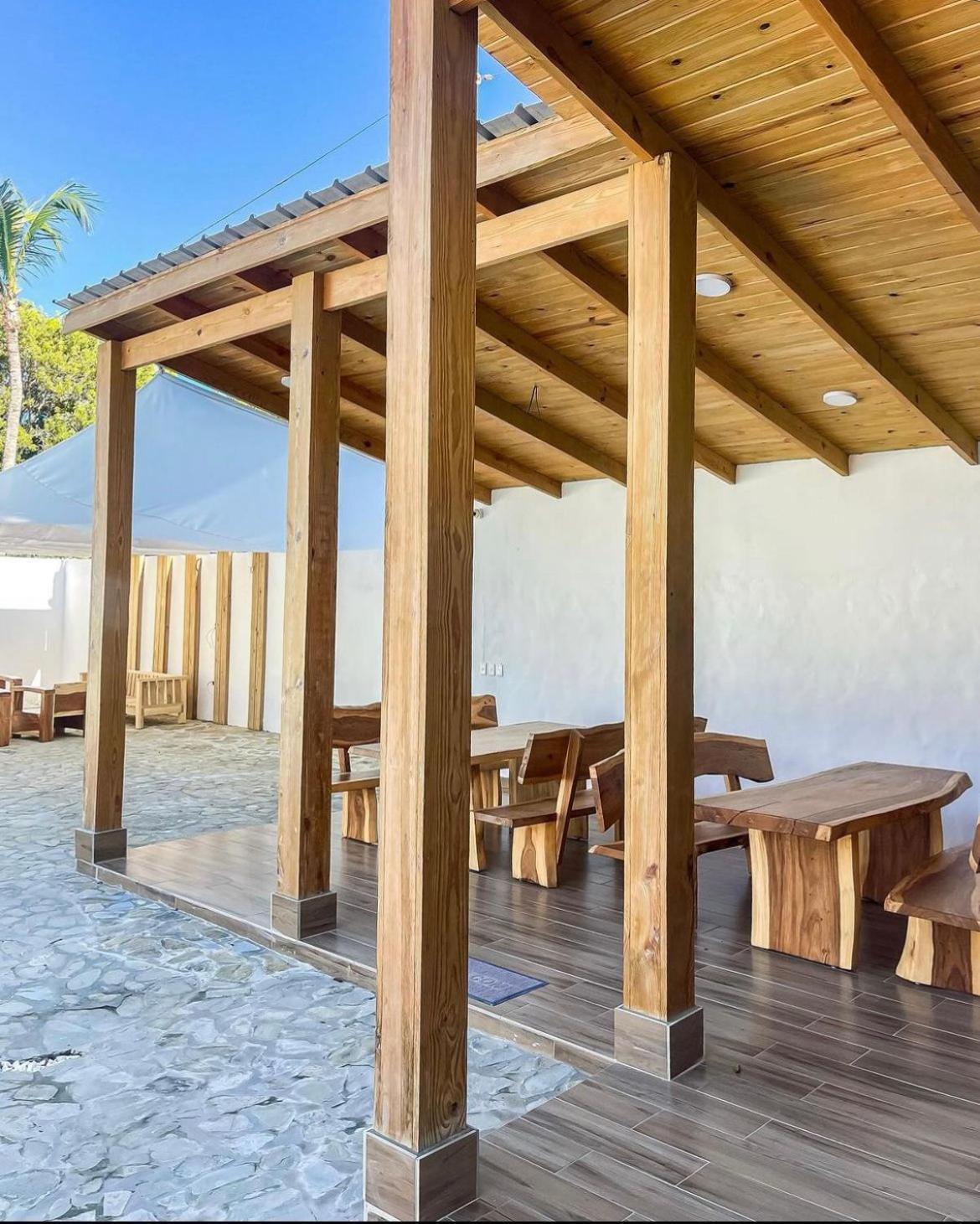 Hummingbird Cabarete Aparthotel Ngoại thất bức ảnh