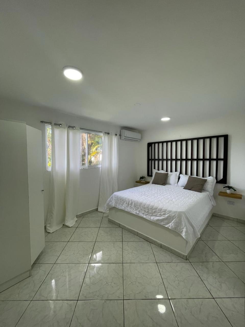 Hummingbird Cabarete Aparthotel Ngoại thất bức ảnh