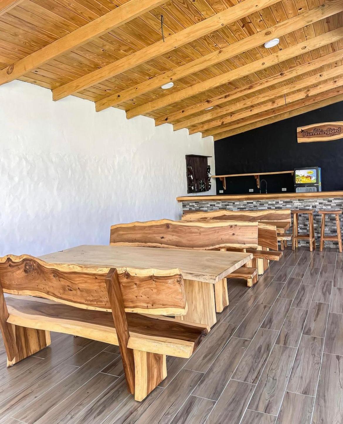 Hummingbird Cabarete Aparthotel Ngoại thất bức ảnh