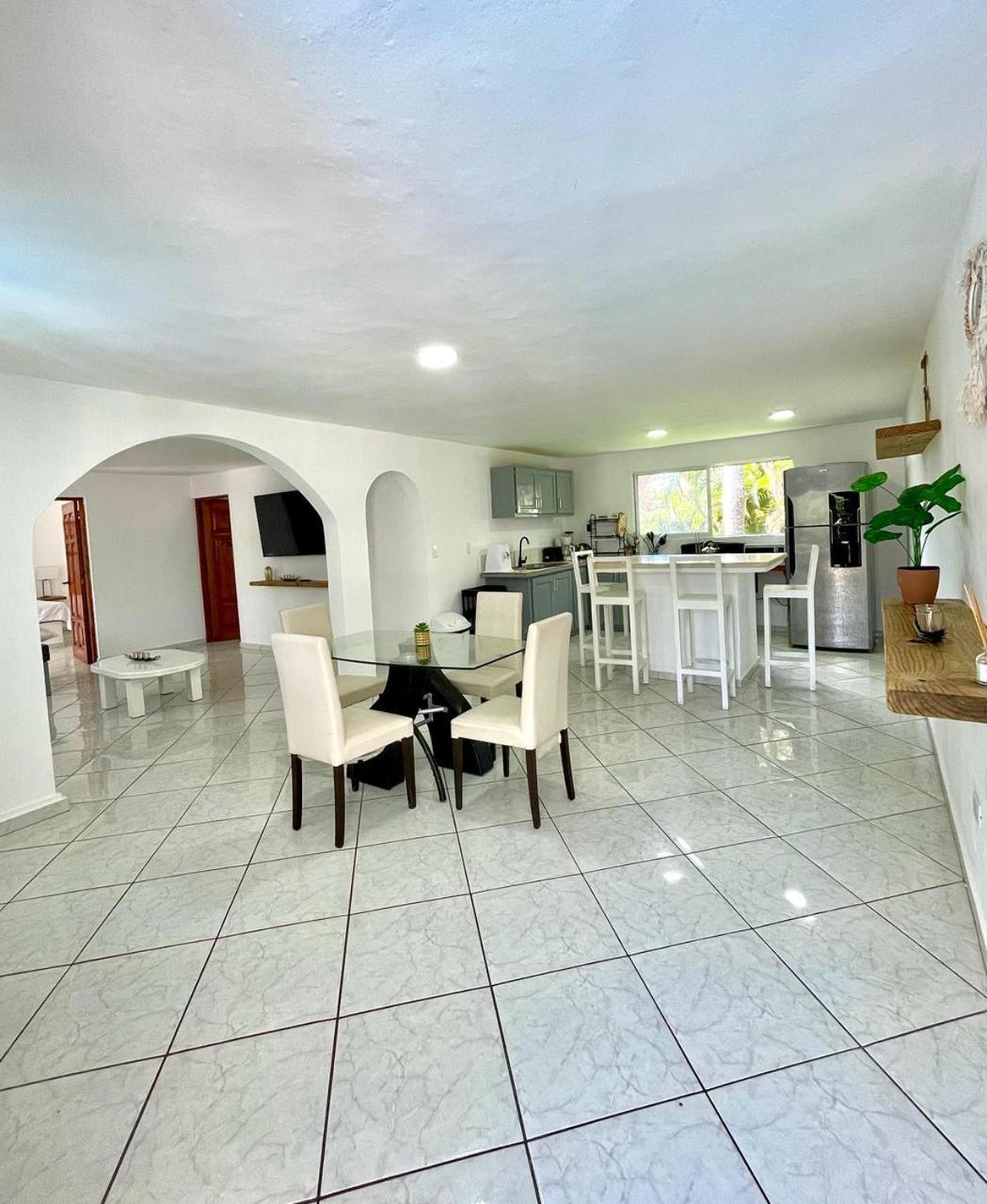 Hummingbird Cabarete Aparthotel Ngoại thất bức ảnh