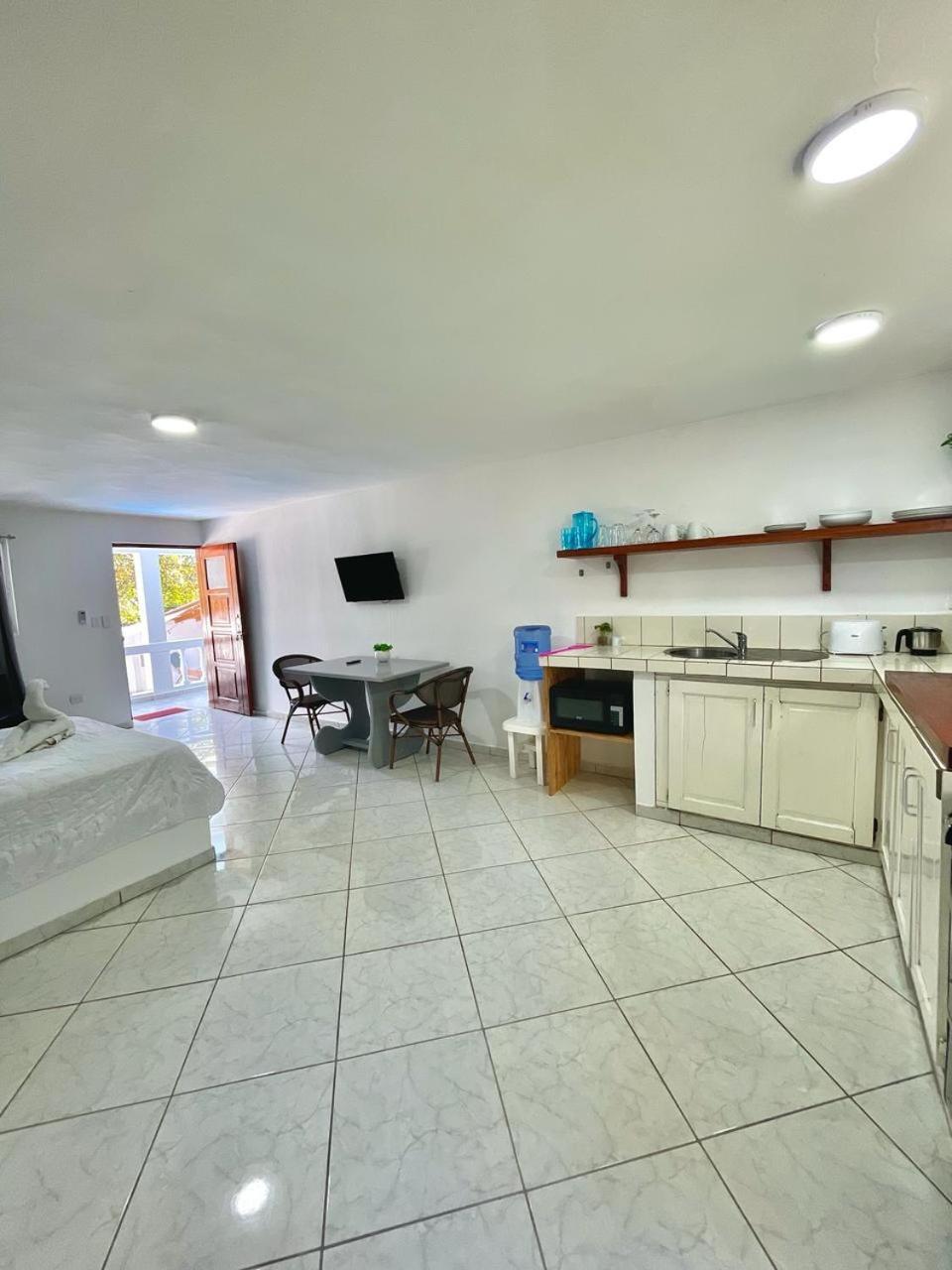 Hummingbird Cabarete Aparthotel Ngoại thất bức ảnh