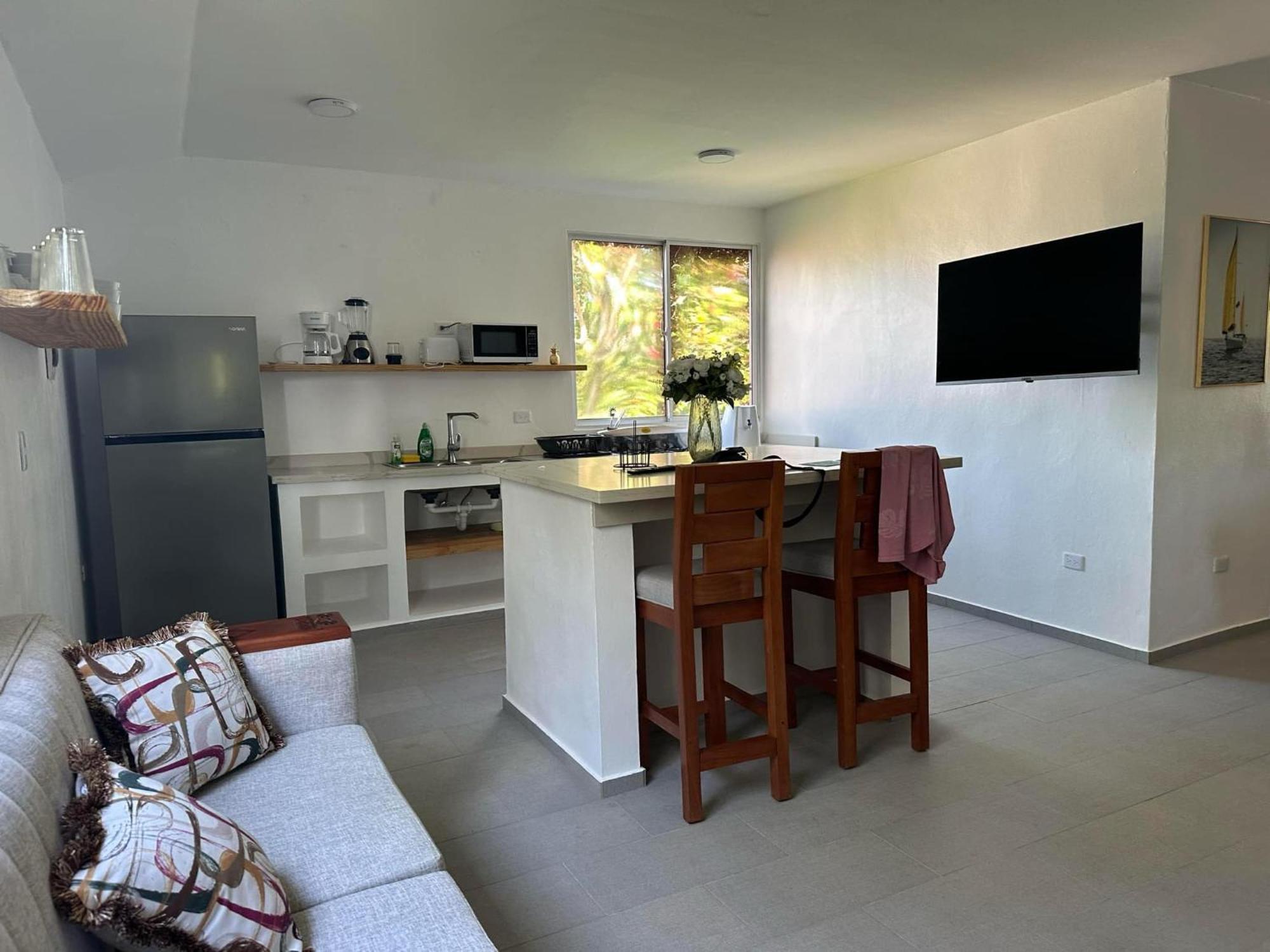 Hummingbird Cabarete Aparthotel Ngoại thất bức ảnh