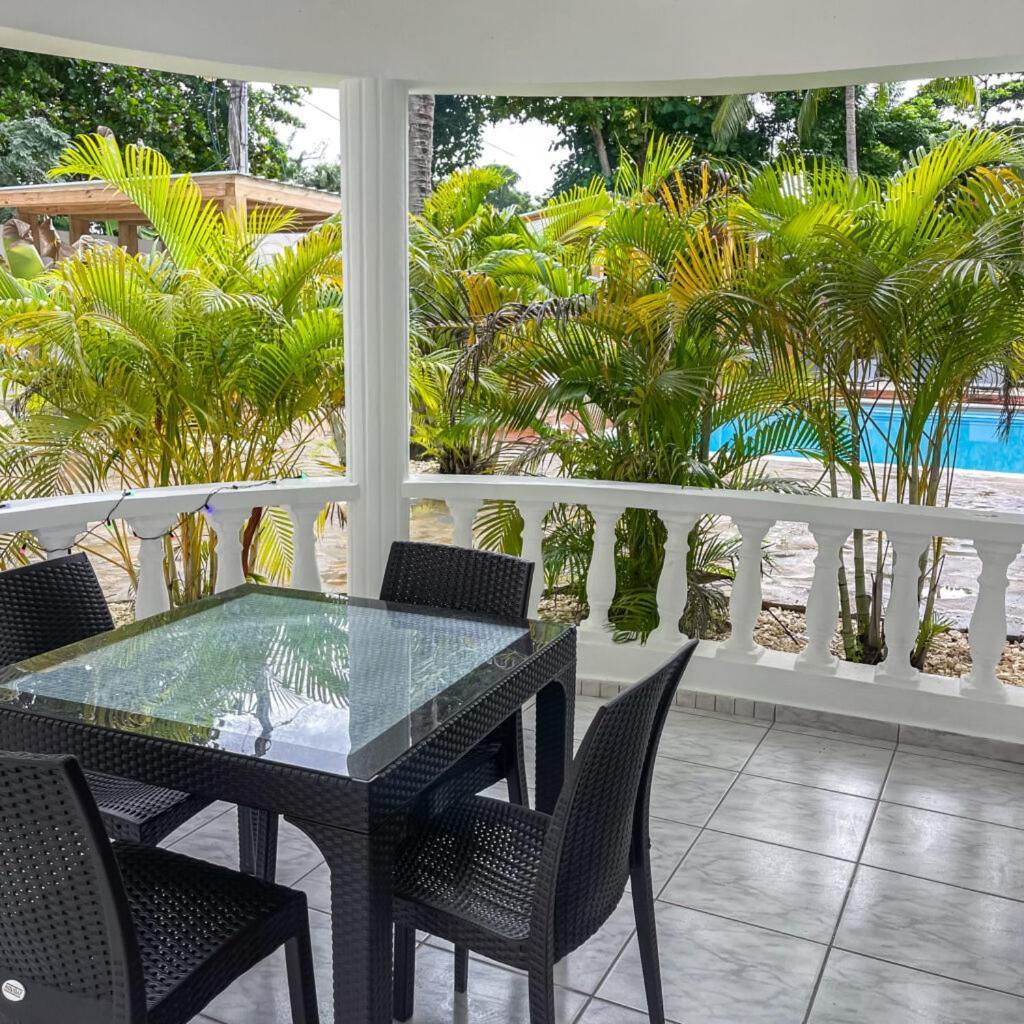 Hummingbird Cabarete Aparthotel Ngoại thất bức ảnh