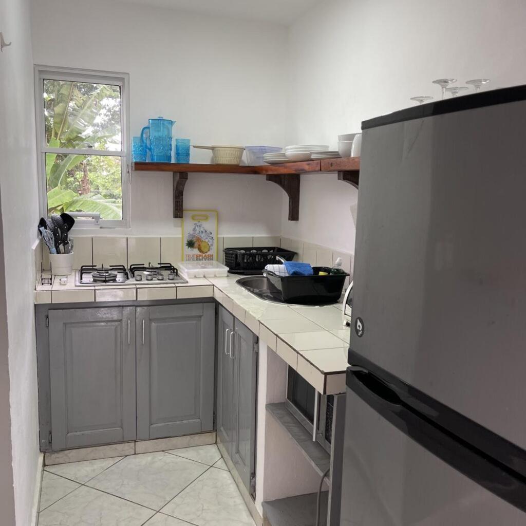 Hummingbird Cabarete Aparthotel Ngoại thất bức ảnh