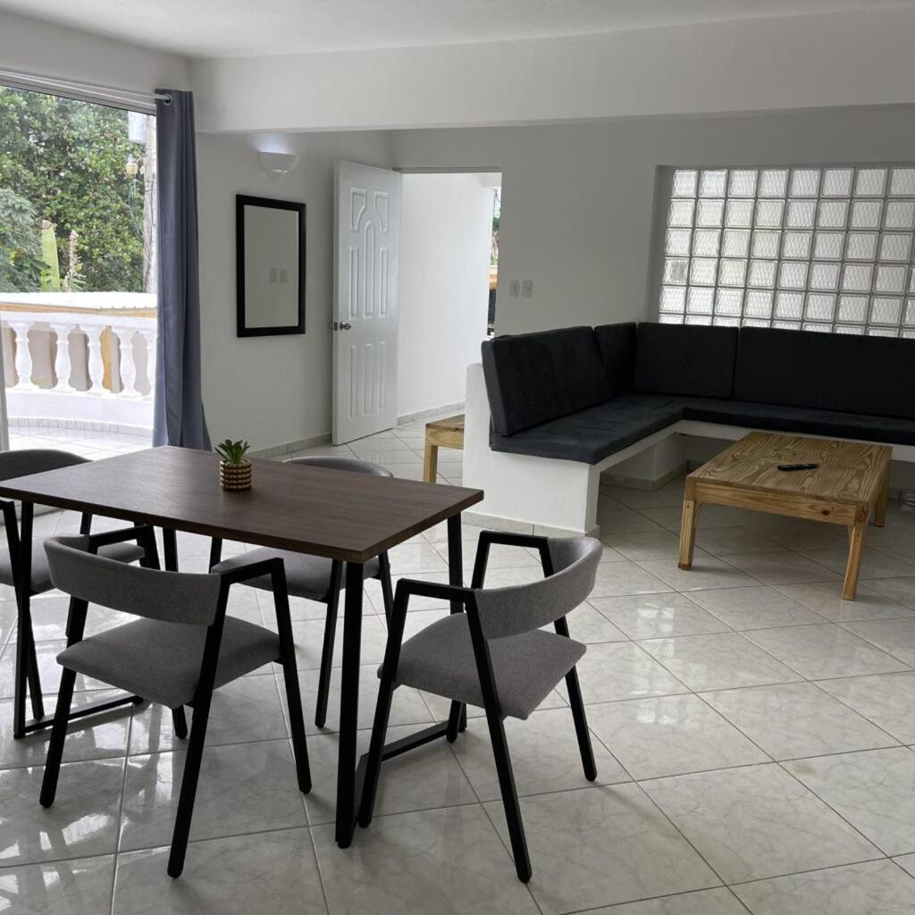 Hummingbird Cabarete Aparthotel Ngoại thất bức ảnh