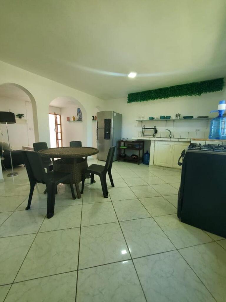 Hummingbird Cabarete Aparthotel Ngoại thất bức ảnh