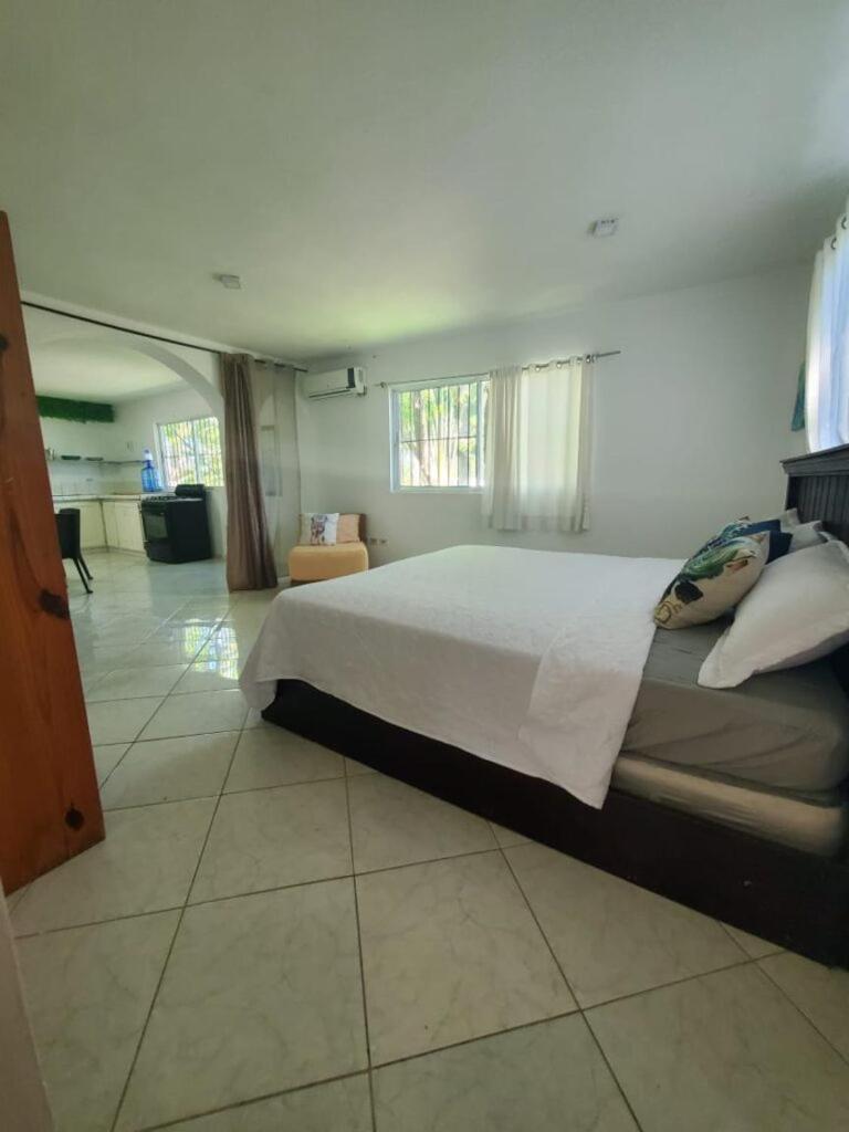 Hummingbird Cabarete Aparthotel Ngoại thất bức ảnh