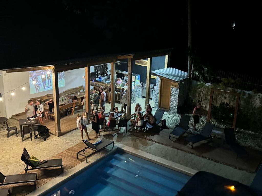 Hummingbird Cabarete Aparthotel Ngoại thất bức ảnh