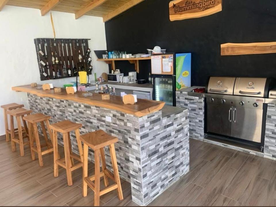 Hummingbird Cabarete Aparthotel Ngoại thất bức ảnh