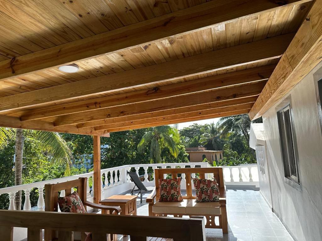 Hummingbird Cabarete Aparthotel Ngoại thất bức ảnh