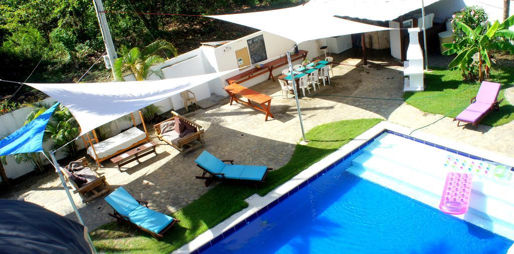 Hummingbird Cabarete Aparthotel Ngoại thất bức ảnh