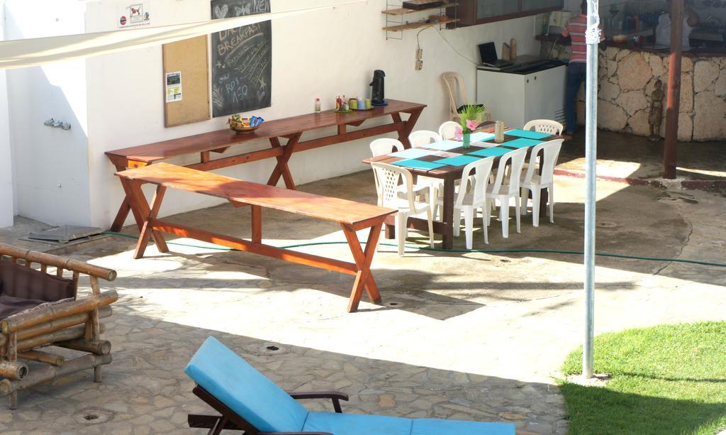 Hummingbird Cabarete Aparthotel Ngoại thất bức ảnh