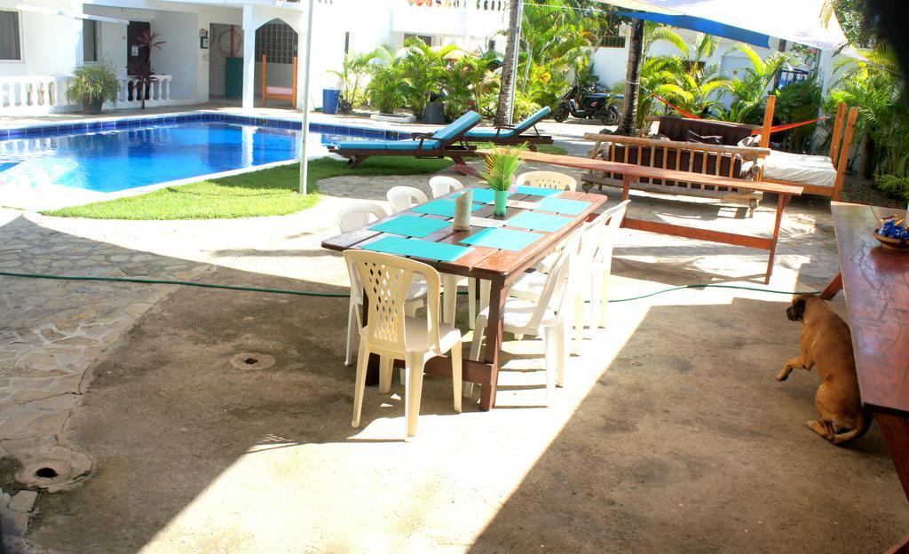 Hummingbird Cabarete Aparthotel Ngoại thất bức ảnh