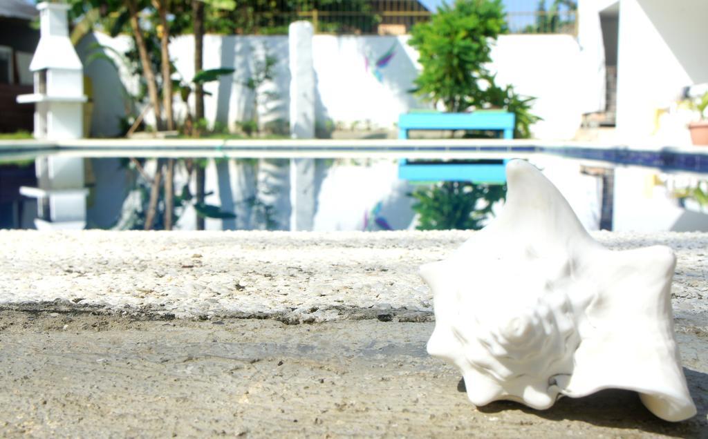 Hummingbird Cabarete Aparthotel Ngoại thất bức ảnh