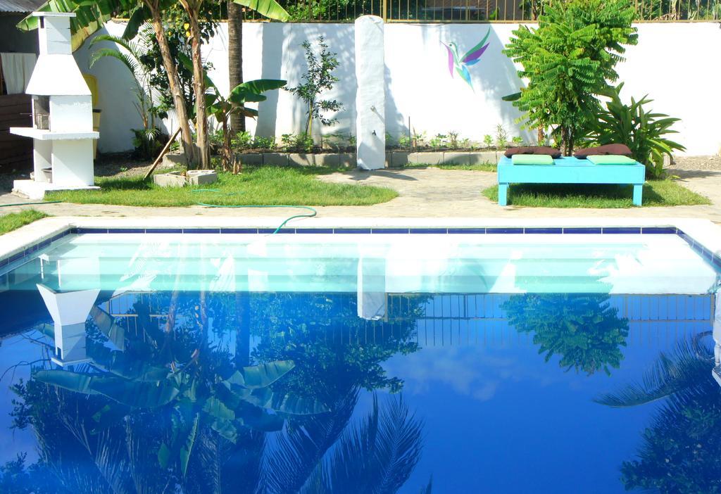 Hummingbird Cabarete Aparthotel Ngoại thất bức ảnh