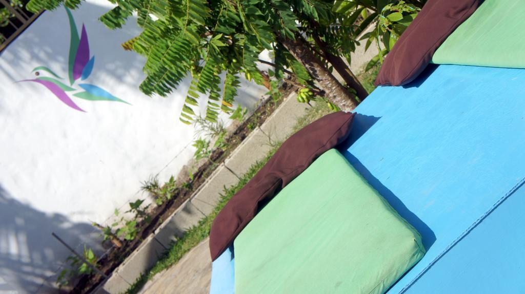 Hummingbird Cabarete Aparthotel Ngoại thất bức ảnh