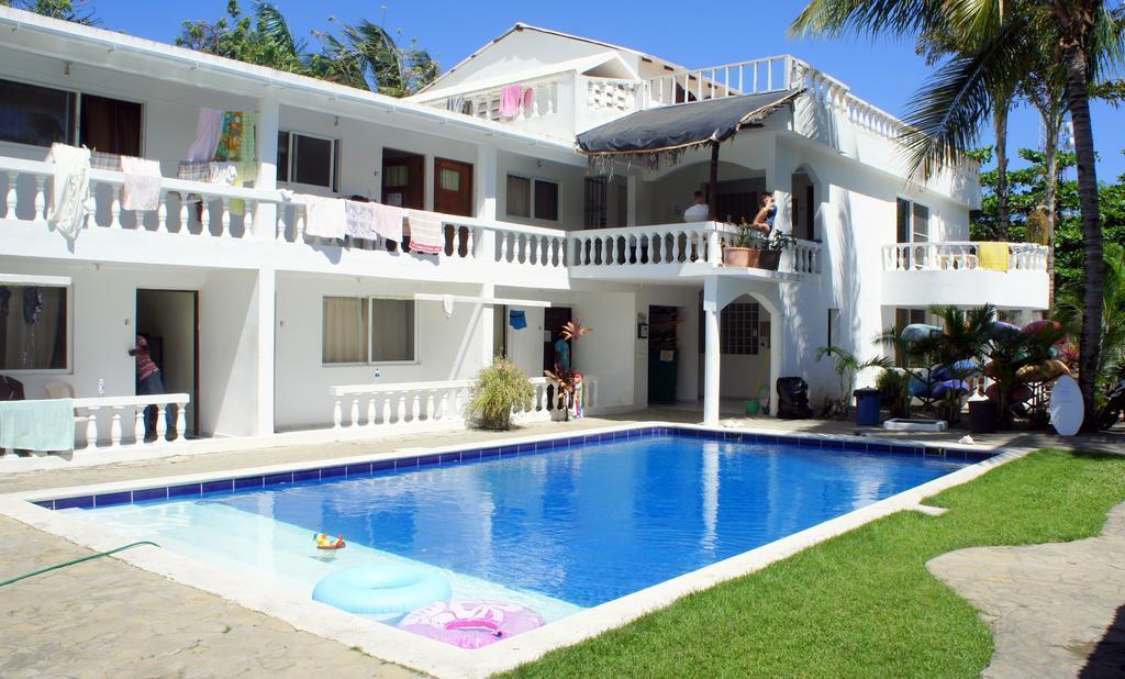 Hummingbird Cabarete Aparthotel Ngoại thất bức ảnh