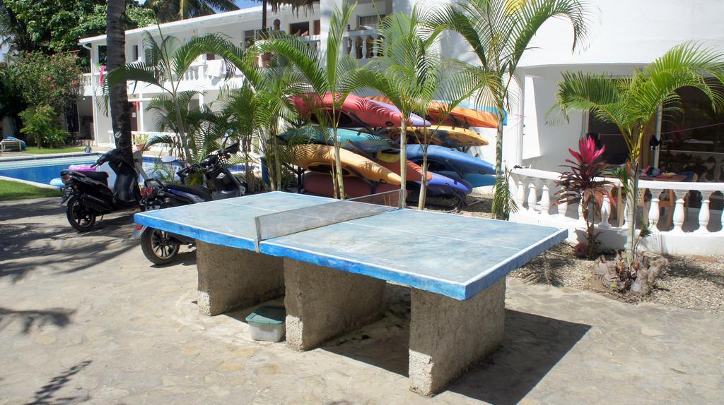 Hummingbird Cabarete Aparthotel Ngoại thất bức ảnh
